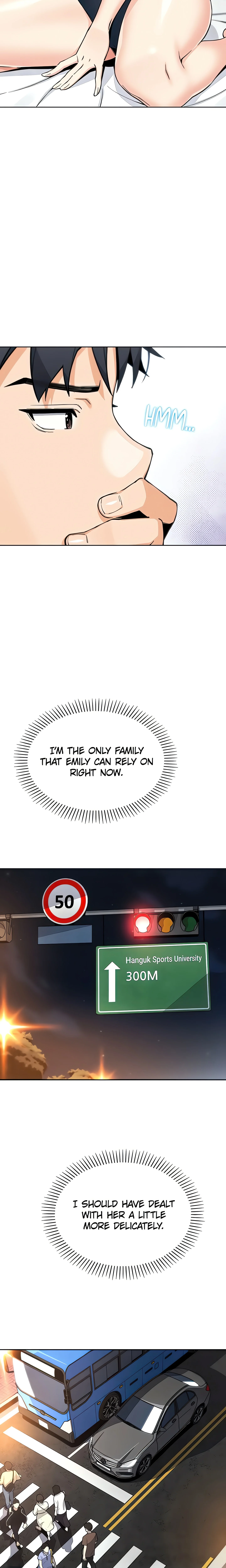 My Daughter (Official) chapter 13 page 11