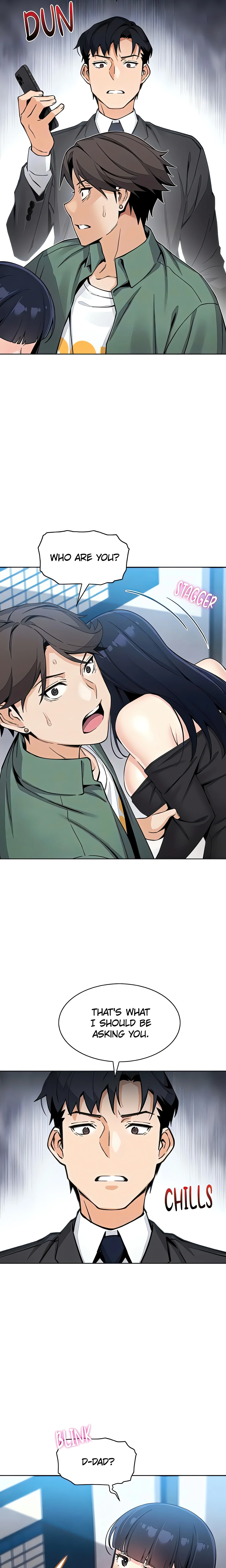 My Daughter (Official) chapter 13 page 16