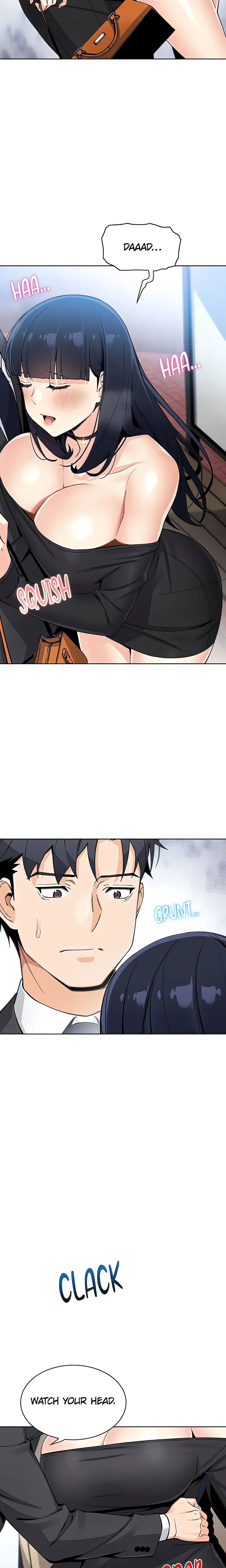 My Daughter (Official) chapter 13 page 18