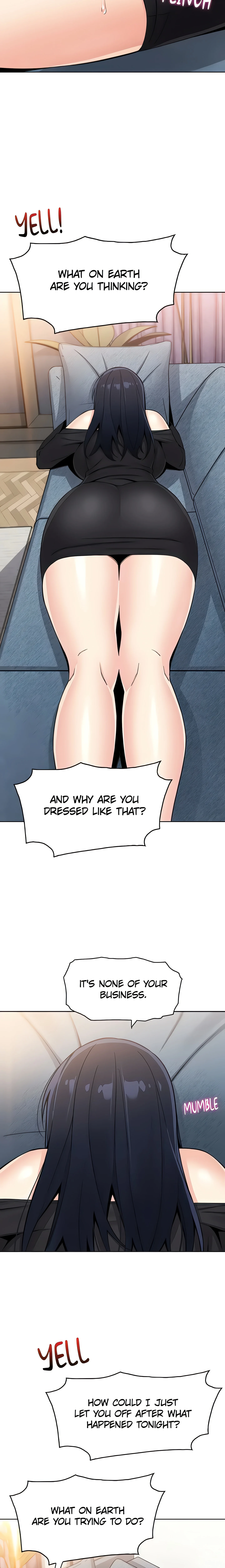 My Daughter (Official) chapter 13 page 21