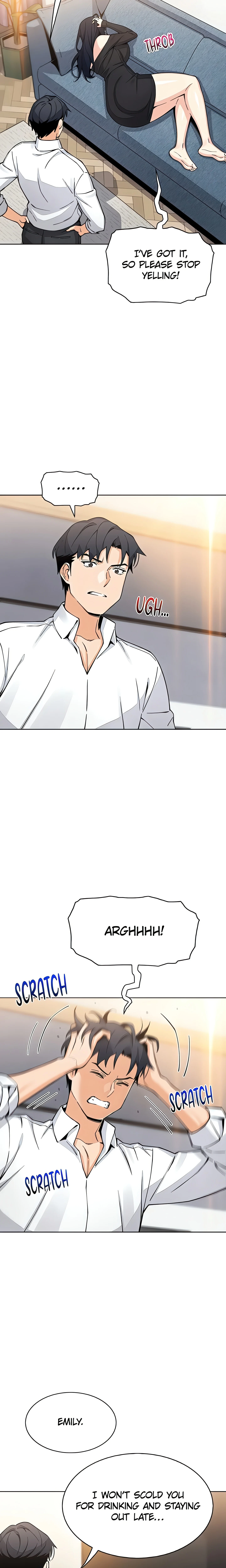 My Daughter (Official) chapter 13 page 22