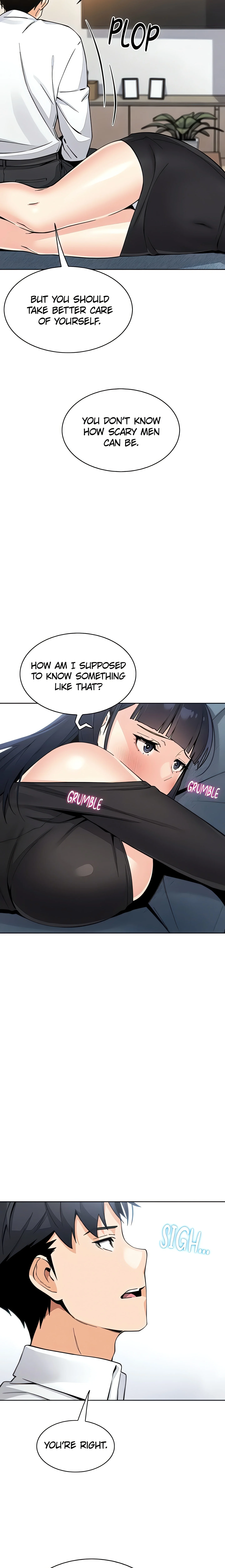 My Daughter (Official) chapter 13 page 23