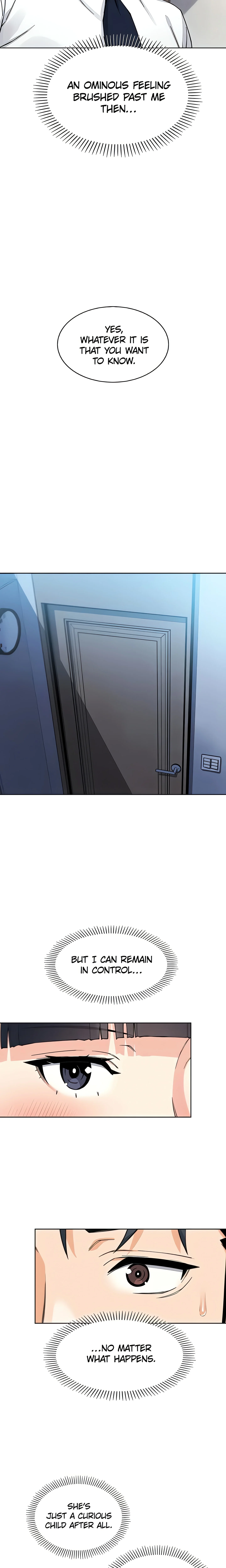 My Daughter (Official) chapter 13 page 25