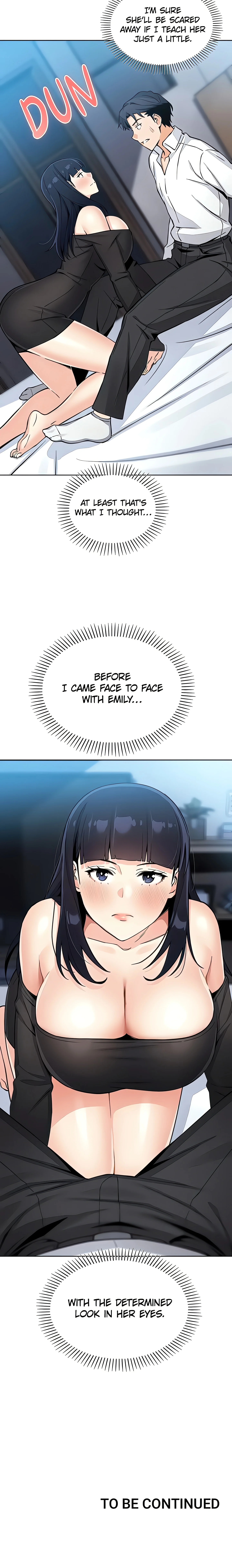 My Daughter (Official) chapter 13 page 26