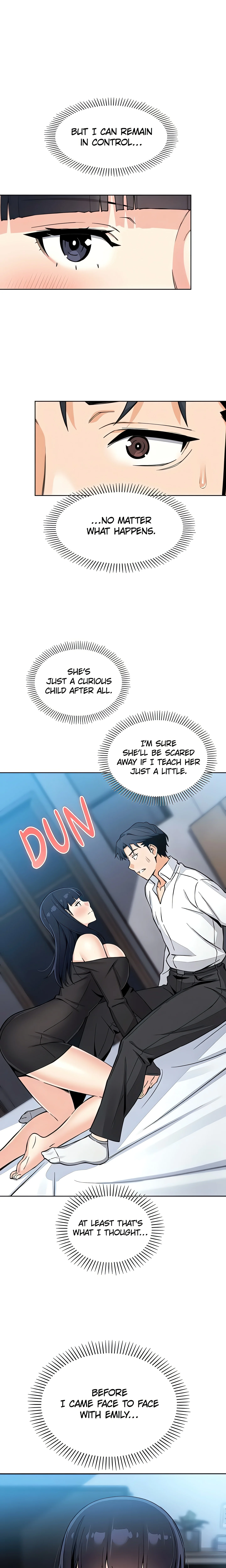 My Daughter (Official) chapter 14 page 1