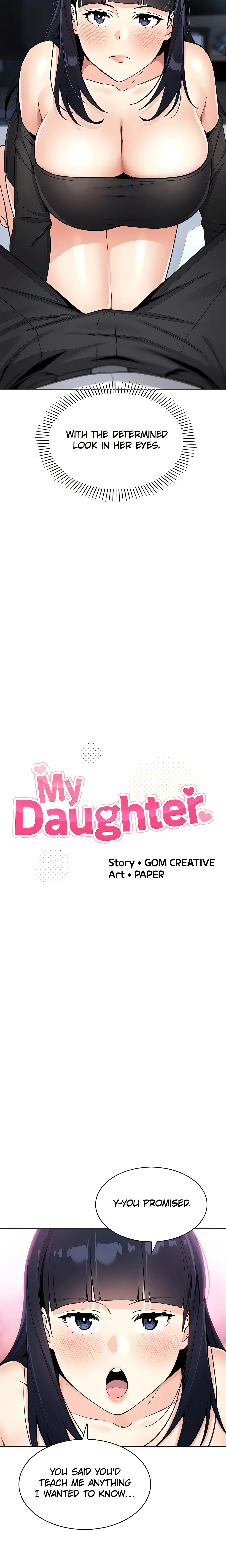 My Daughter (Official) chapter 14 page 2