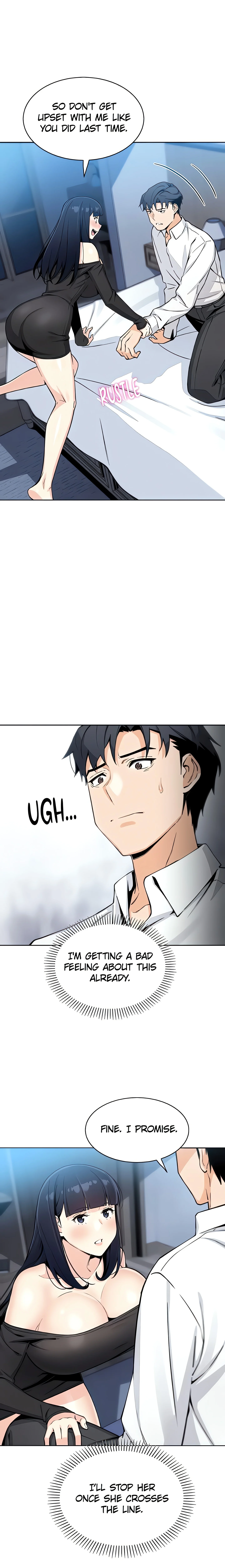 My Daughter (Official) chapter 14 page 3