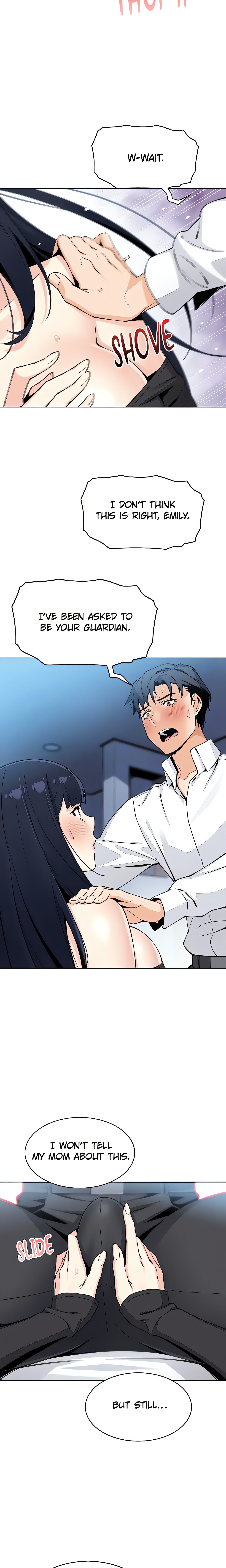 My Daughter (Official) chapter 14 page 5