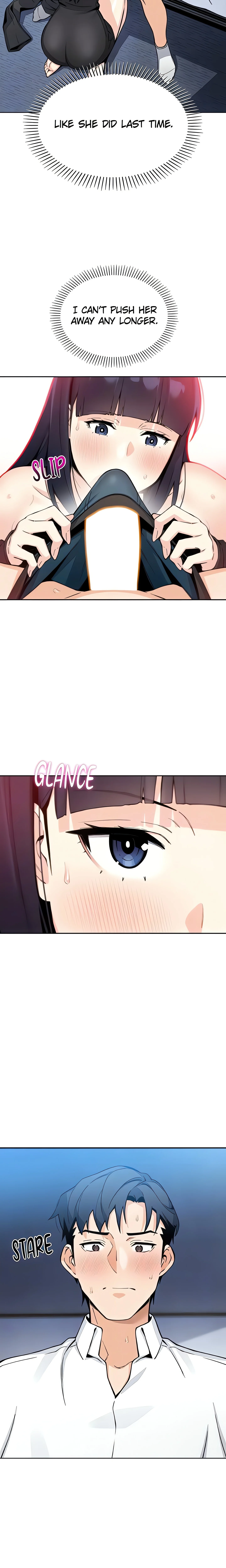 My Daughter (Official) chapter 14 page 8