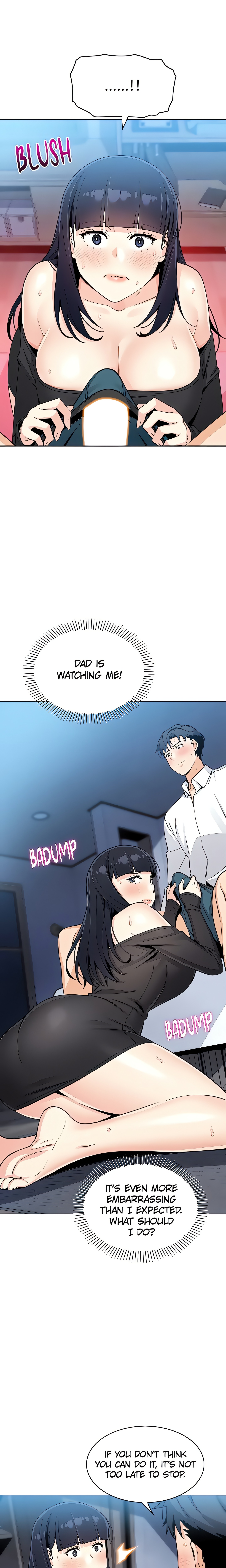 My Daughter (Official) chapter 14 page 9