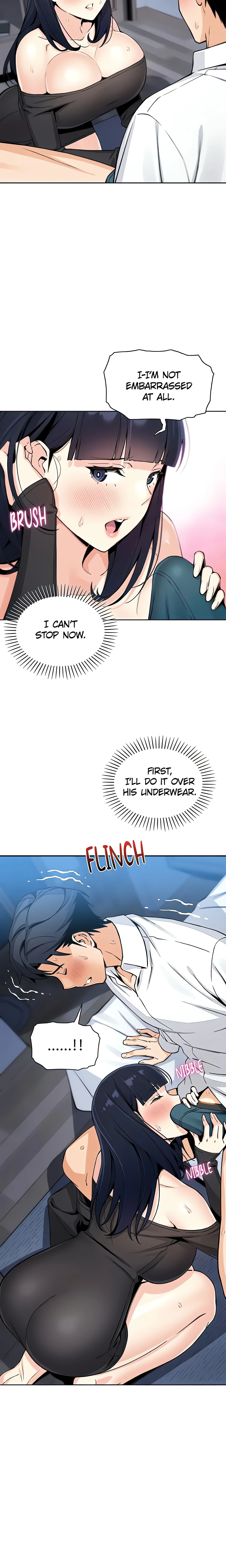My Daughter (Official) chapter 14 page 10