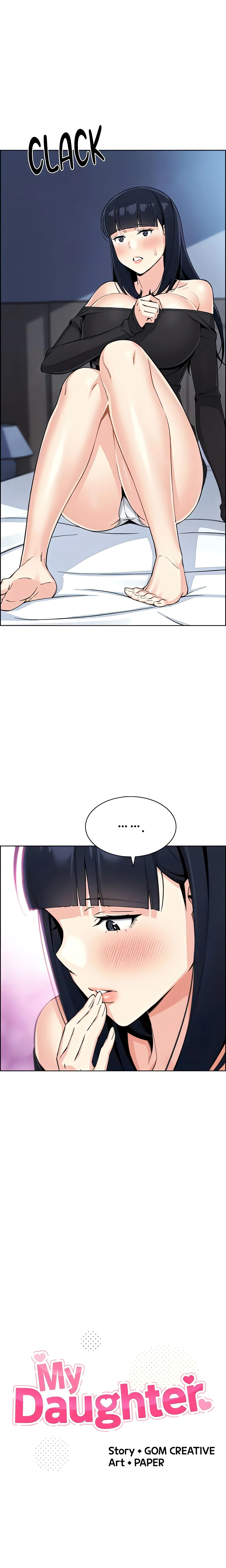 My Daughter (Official) chapter 15 page 7