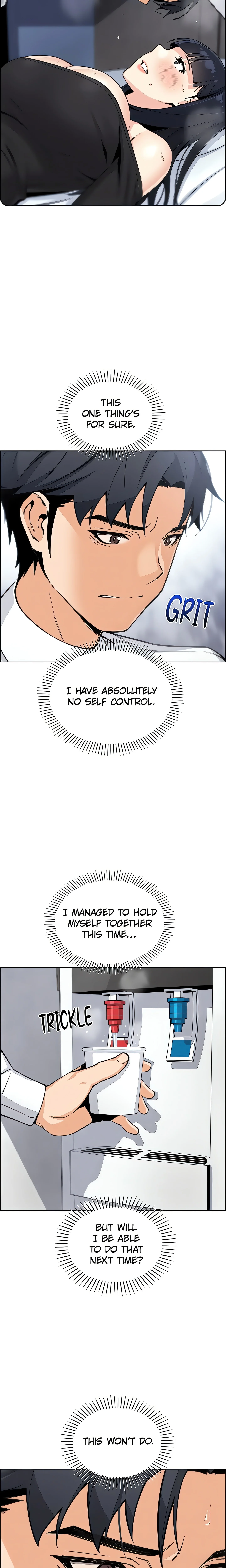 My Daughter (Official) chapter 15 page 9