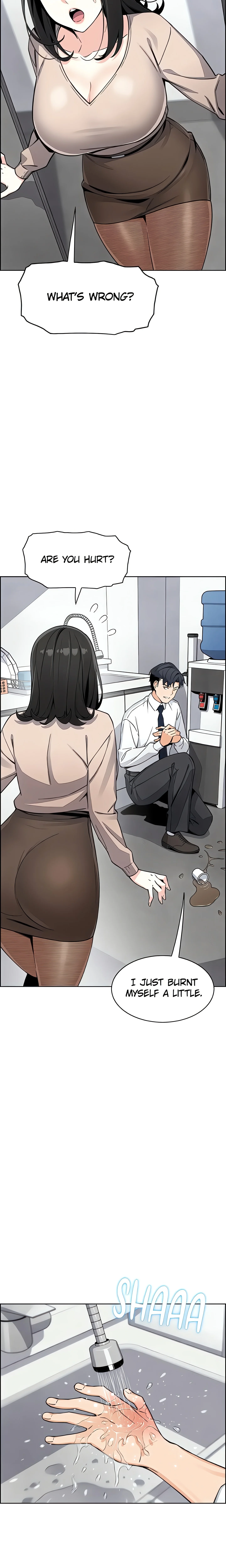 My Daughter (Official) chapter 15 page 11