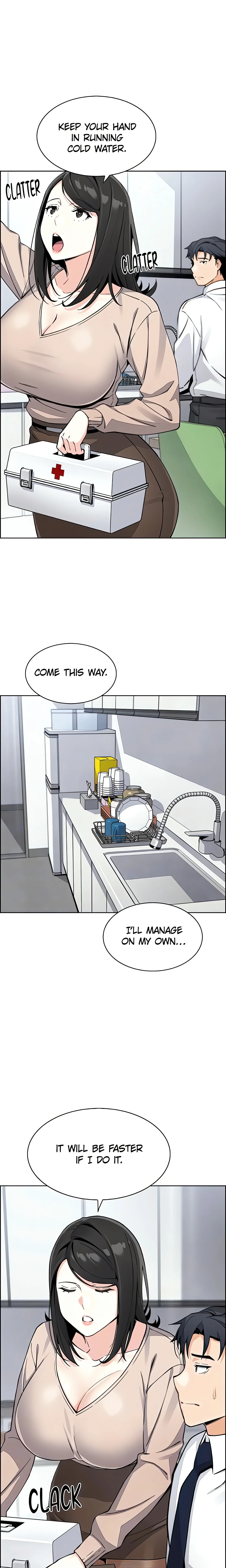 My Daughter (Official) chapter 15 page 12