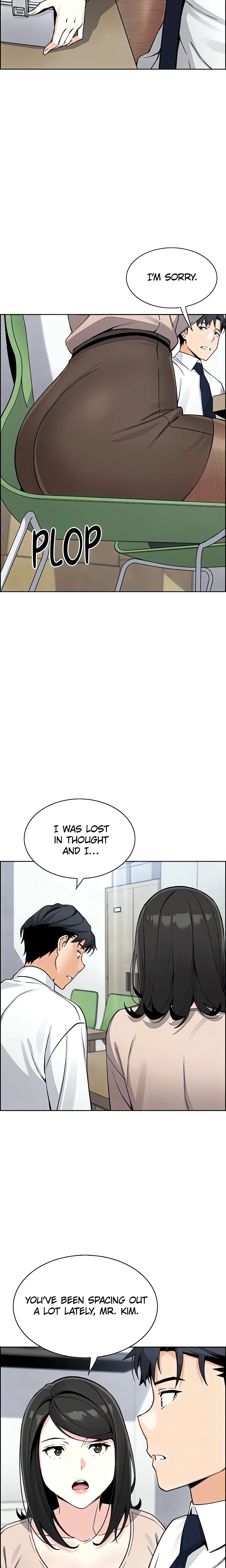 My Daughter (Official) chapter 15 page 13
