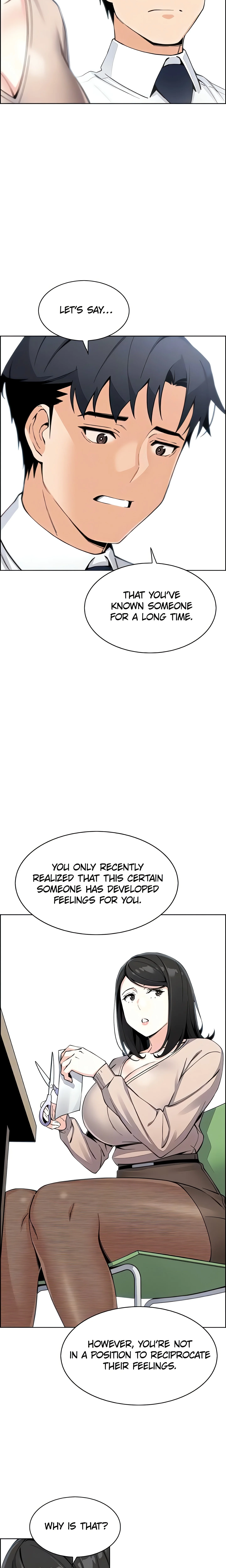 My Daughter (Official) chapter 15 page 15