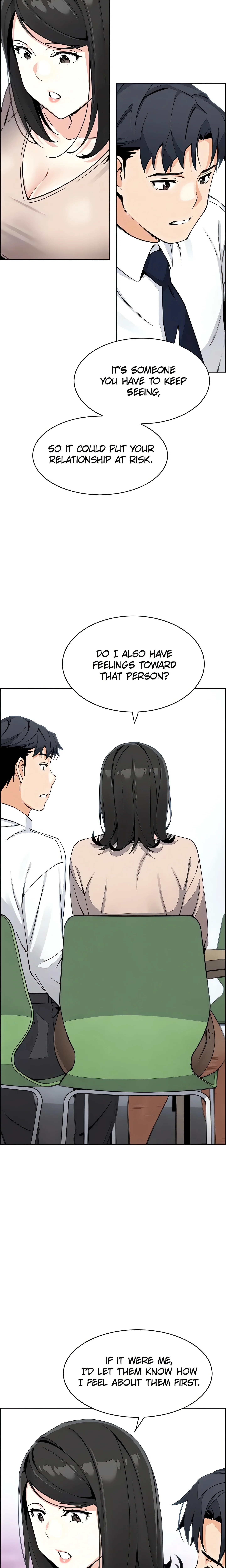My Daughter (Official) chapter 15 page 16