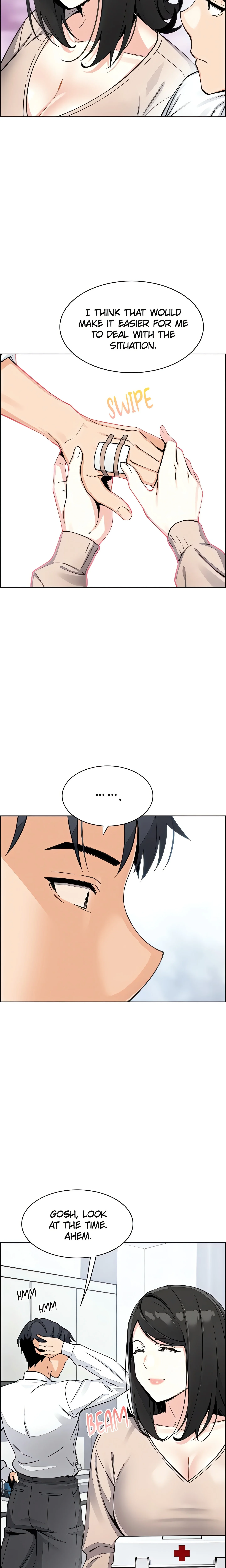 My Daughter (Official) chapter 15 page 17