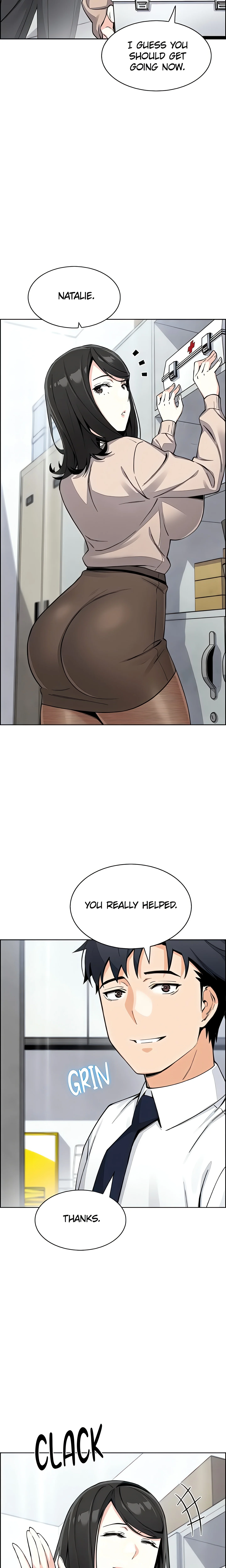 My Daughter (Official) chapter 15 page 18