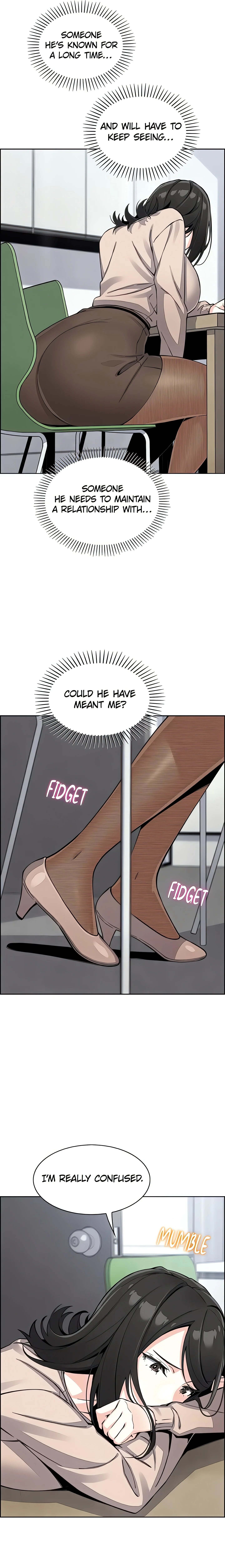 My Daughter (Official) chapter 15 page 20
