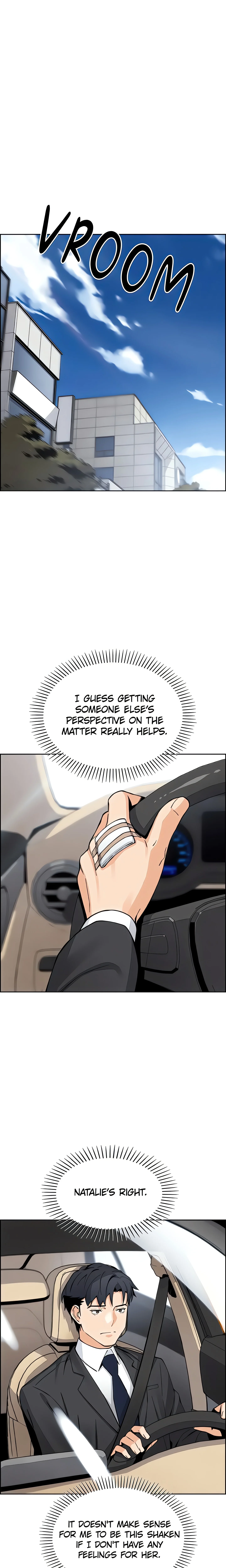 My Daughter (Official) chapter 15 page 21