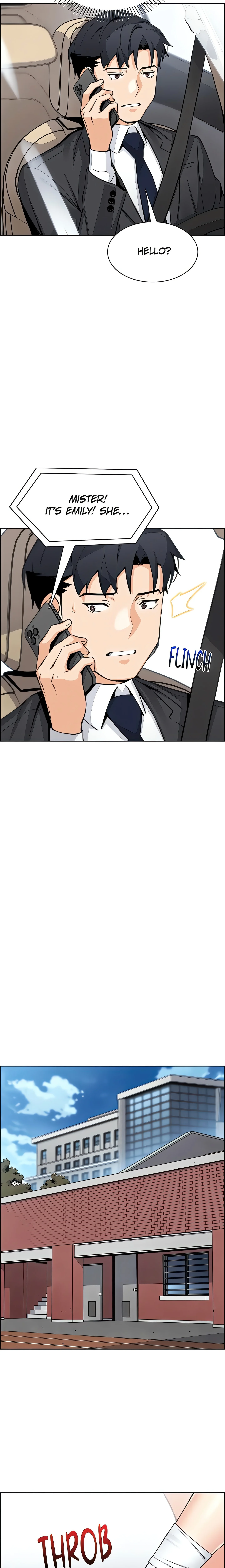 My Daughter (Official) chapter 15 page 23