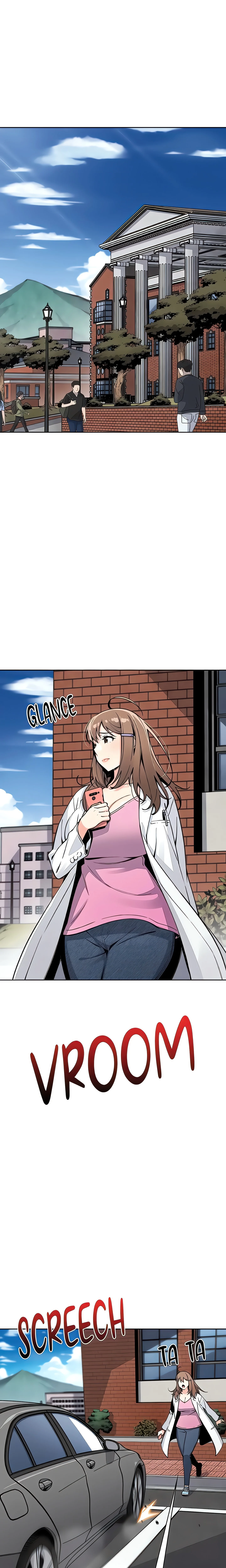 My Daughter (Official) chapter 16 page 1