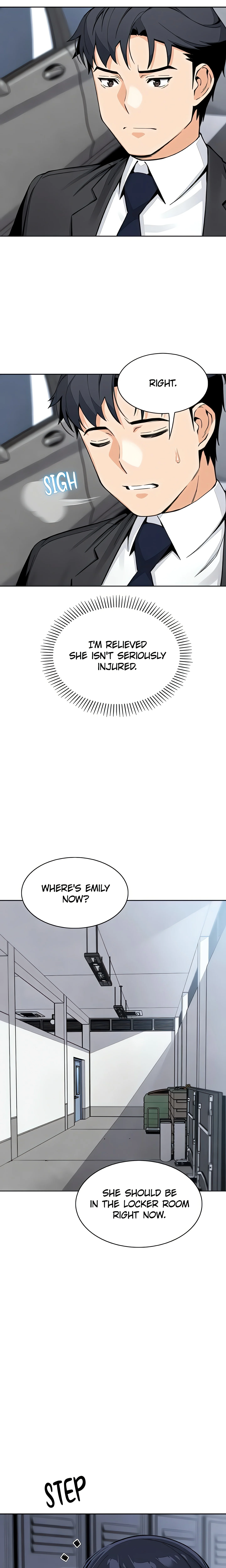 My Daughter (Official) chapter 16 page 3