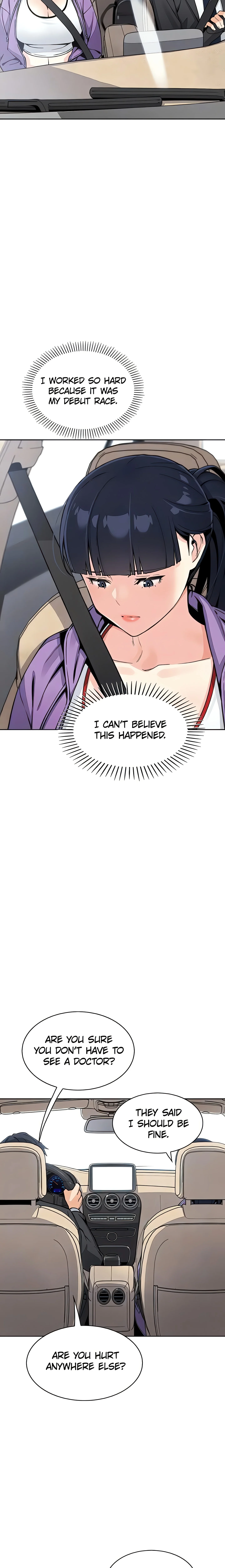 My Daughter (Official) chapter 16 page 6