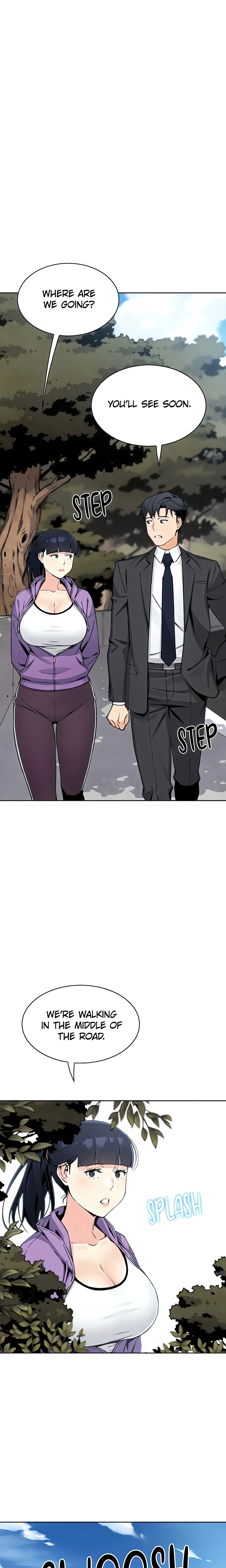 My Daughter (Official) chapter 16 page 9