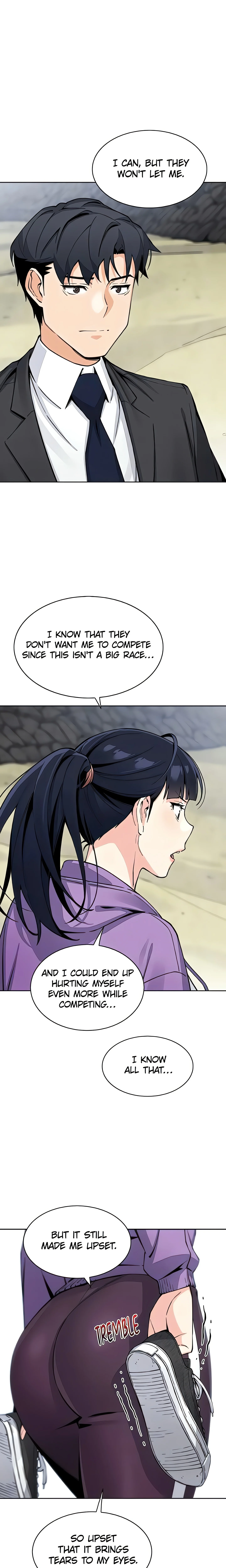 My Daughter (Official) chapter 16 page 15