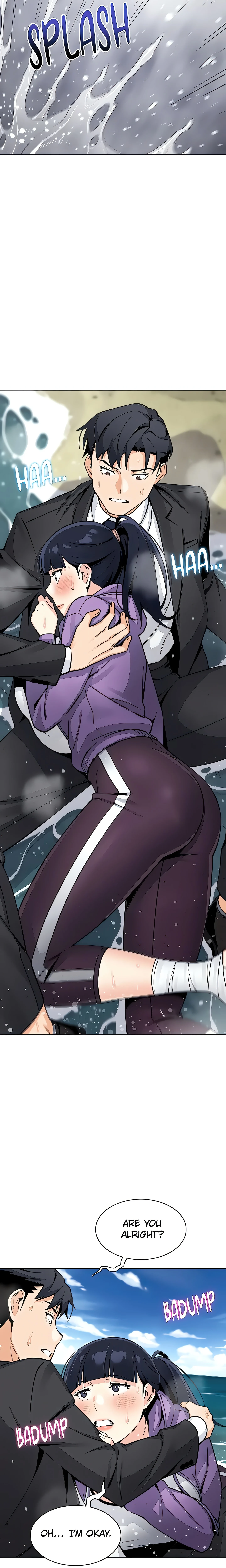 My Daughter (Official) chapter 16 page 18