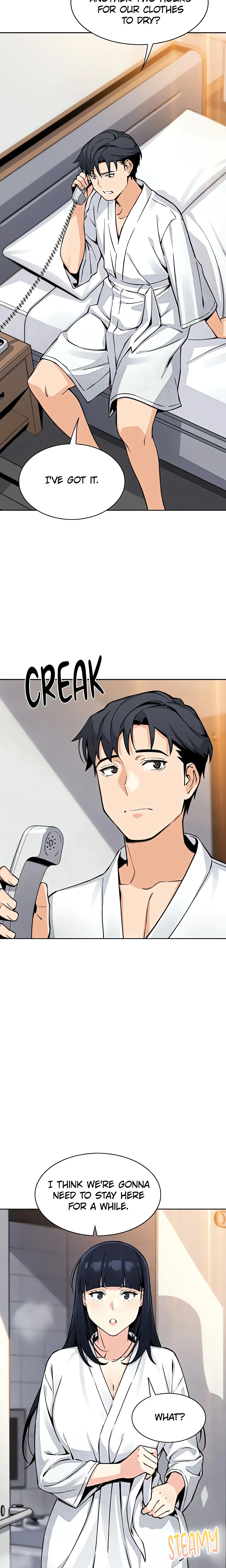 My Daughter (Official) chapter 16 page 21