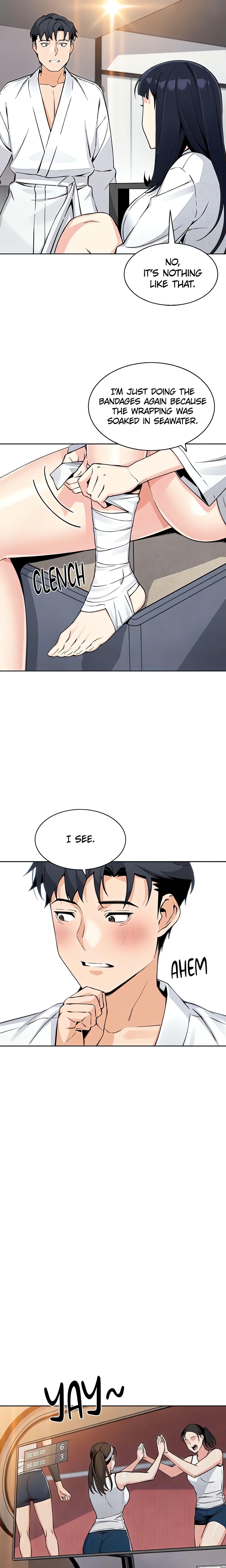 My Daughter (Official) chapter 17 page 5