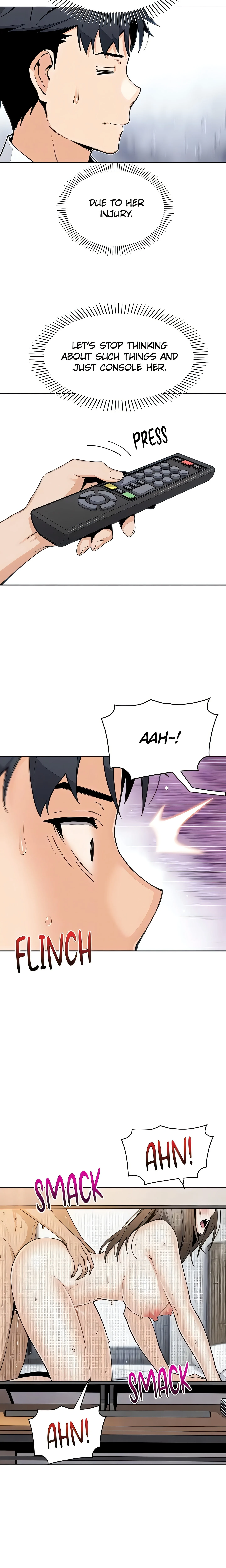 My Daughter (Official) chapter 17 page 8