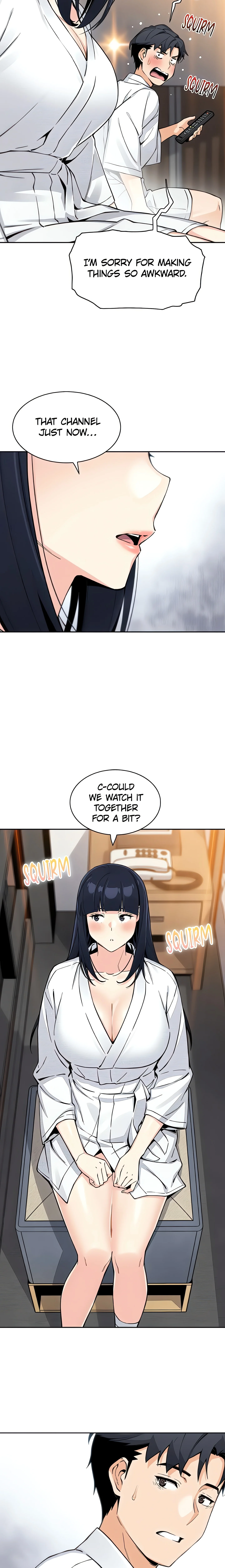 My Daughter (Official) chapter 17 page 10