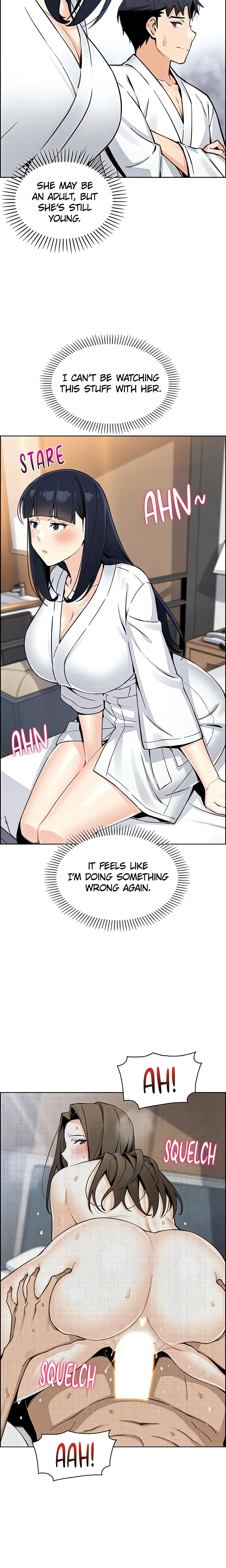 My Daughter (Official) chapter 17 page 12