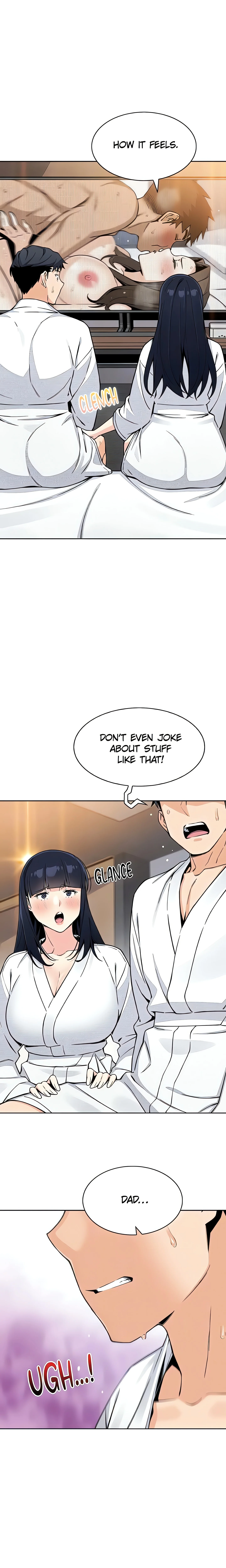 My Daughter (Official) chapter 17 page 15