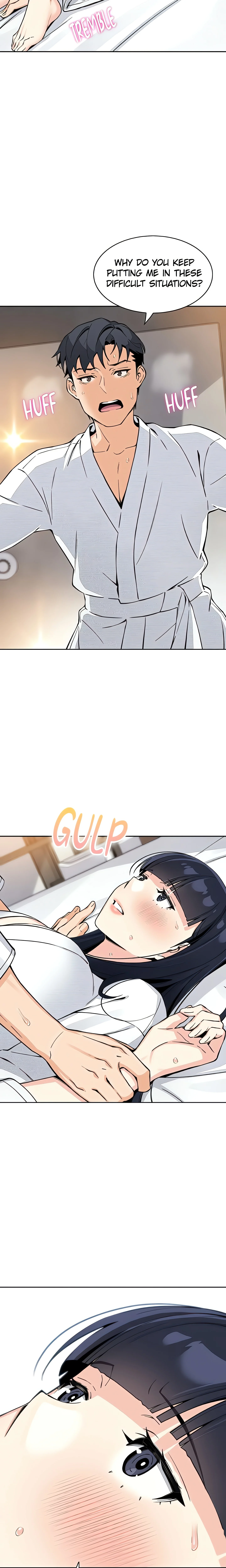 My Daughter (Official) chapter 17 page 18