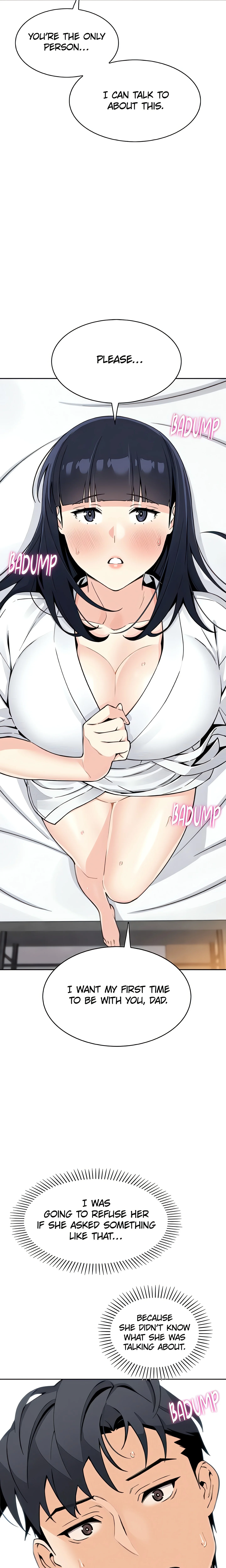 My Daughter (Official) chapter 17 page 19
