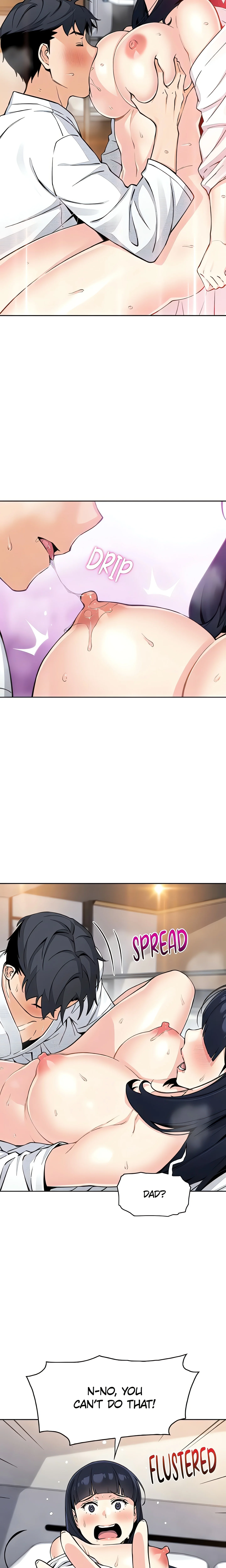 My Daughter (Official) chapter 18 page 8