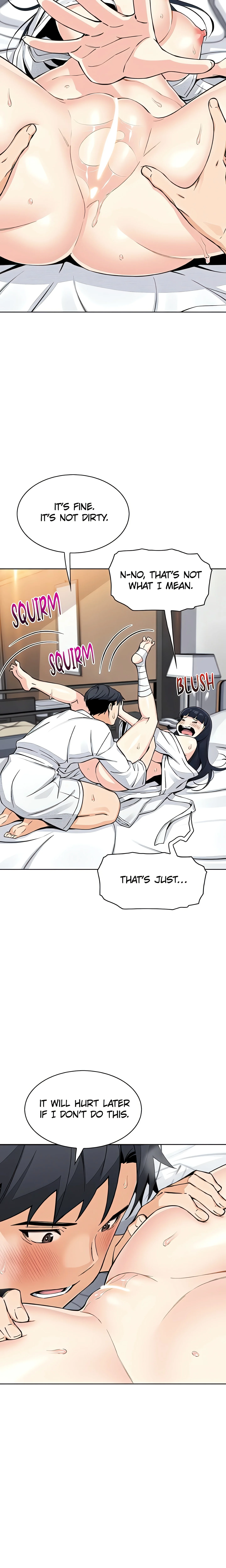 My Daughter (Official) chapter 18 page 9