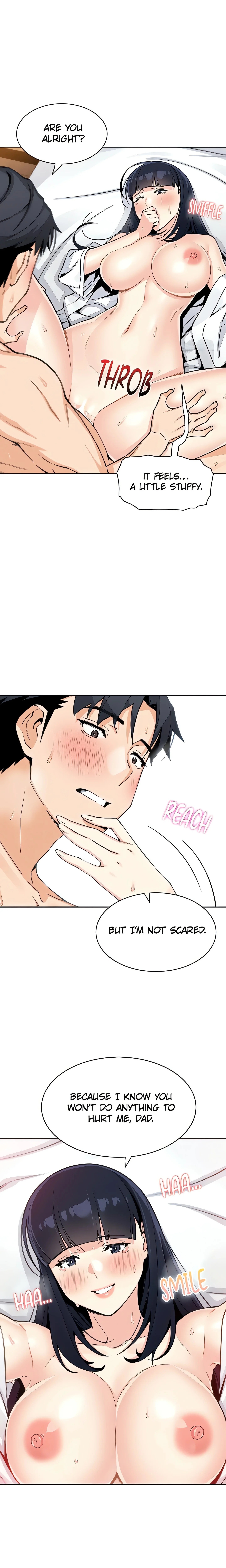 My Daughter (Official) chapter 18 page 19