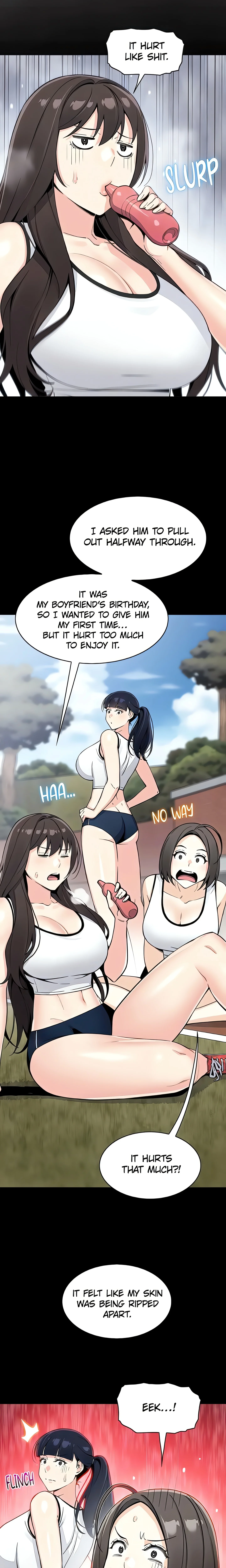 My Daughter (Official) chapter 19 page 5