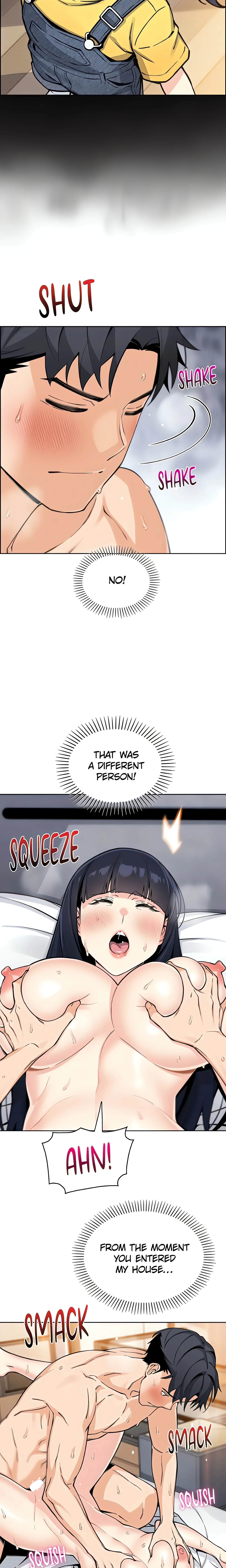 My Daughter (Official) chapter 19 page 11