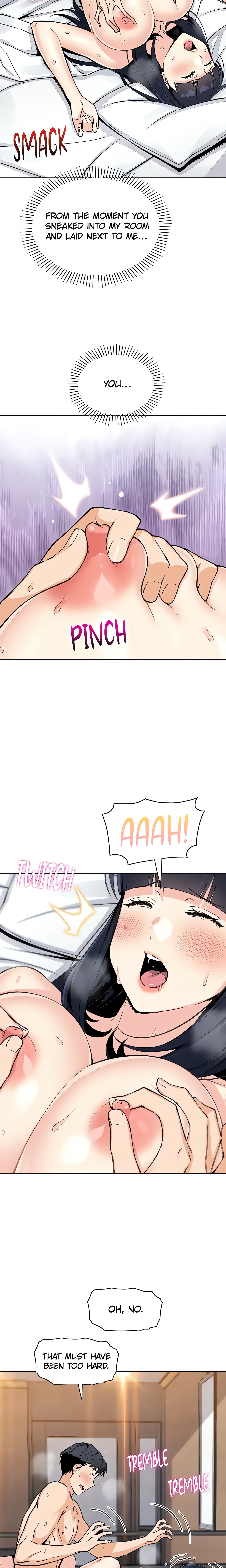 My Daughter (Official) chapter 19 page 12