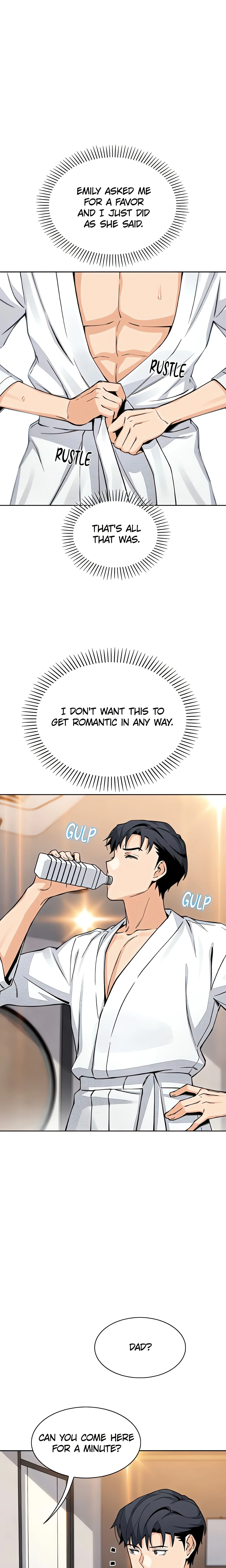My Daughter (Official) chapter 19 page 18