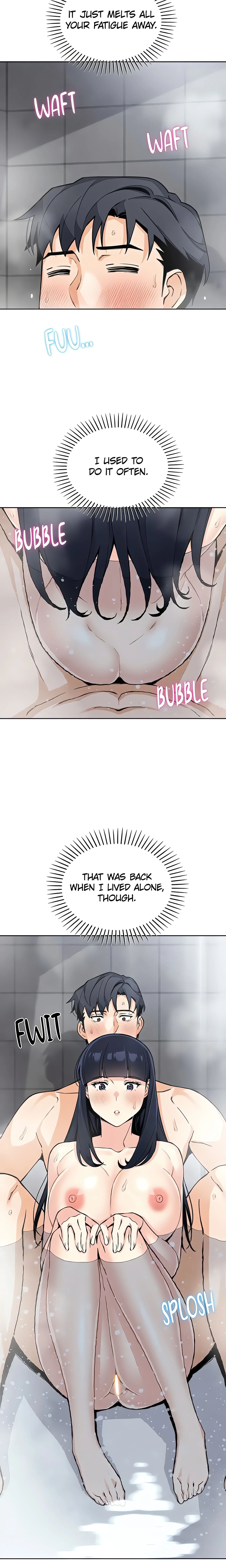 My Daughter (Official) chapter 19 page 21