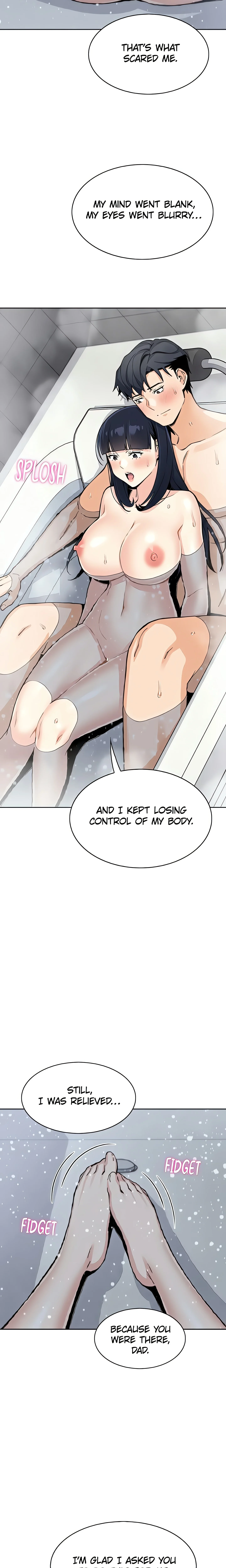 My Daughter (Official) chapter 19 page 23